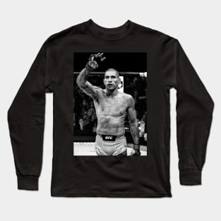 Alex 'Poatan' Pereira - UFC 300 Champ Long Sleeve T-Shirt